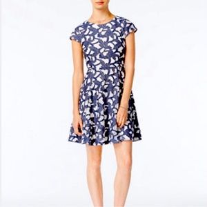 Maison Jules skater dress